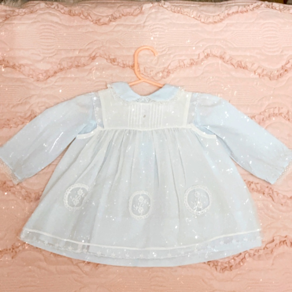 Christian Dior dress Infant